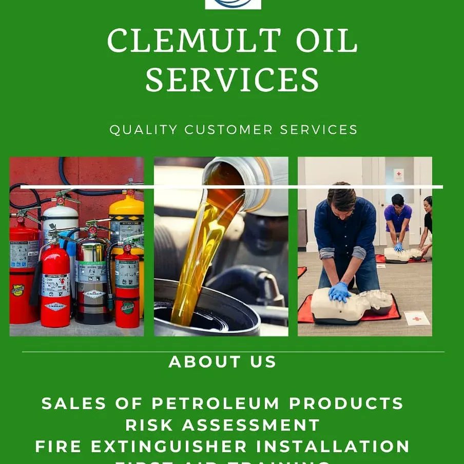 ClemultOil's tweet photo. It's another week.....we go again to make things count. Whatever you do,do it the right way to achieve desired results. Be safe.... safety begins with you. Think safety and work safely.

Visit us https://t.co/3AwGdsbGZl
Email clemultoilservices@gmail.com https://t.co/bOVQSA5iJF