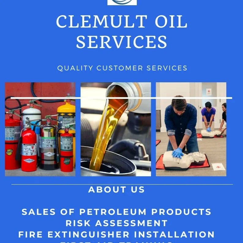 ClemultOil's tweet photo. It's another week.....we go again to make things count. Whatever you do,do it the right way to achieve desired results. Be safe.... safety begins with you. Think safety and work safely.

Visit us https://t.co/3AwGdsbGZl
Email clemultoilservices@gmail.com https://t.co/bOVQSA5iJF