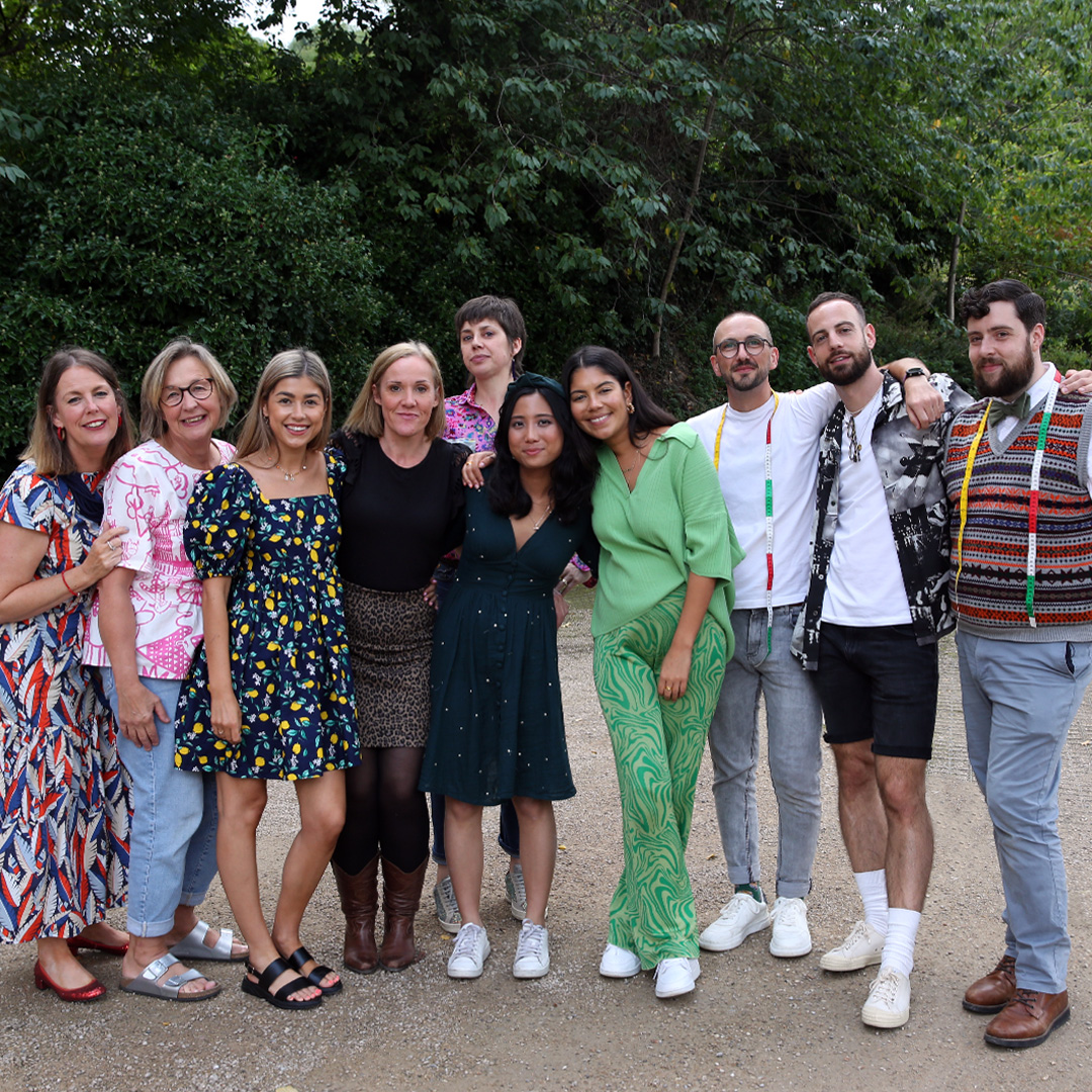 sewingbee's tweet photo. Summer Week is here to add a splash of sunshine to your Wednesday. 

Grab your parasols and save a spot on the deckchair tonight at 9pm on @BBCOne. #SewingBee https://t.co/jfw9hbnuhy