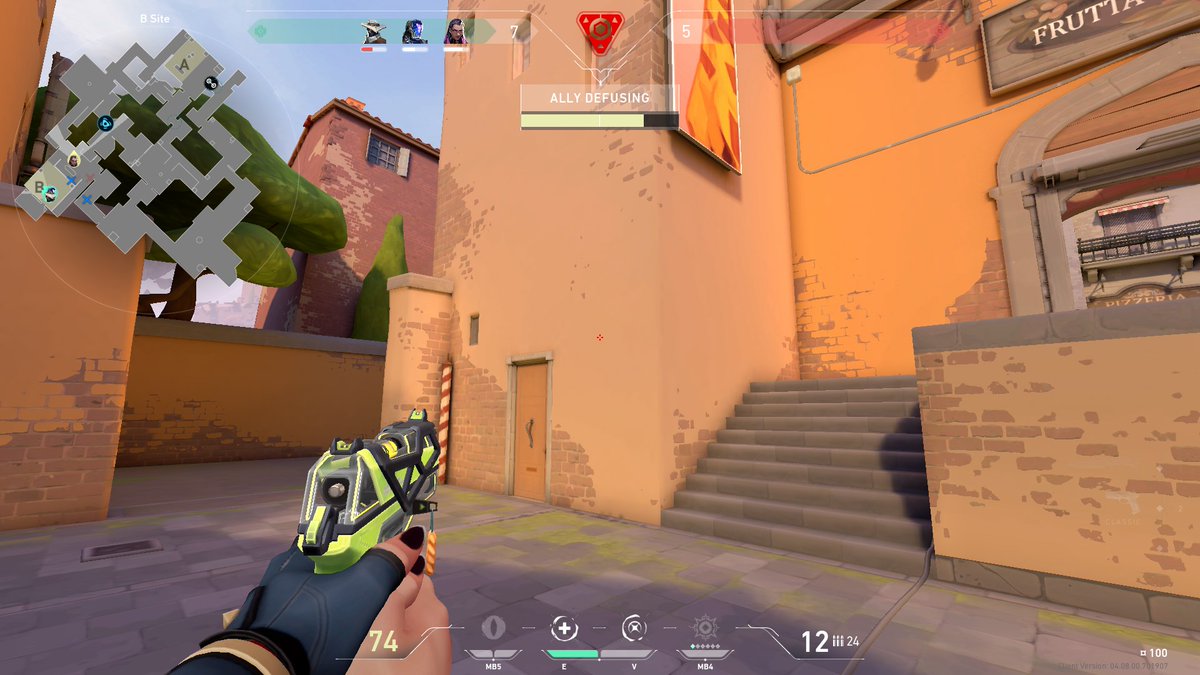 Malicious Intent tweet media