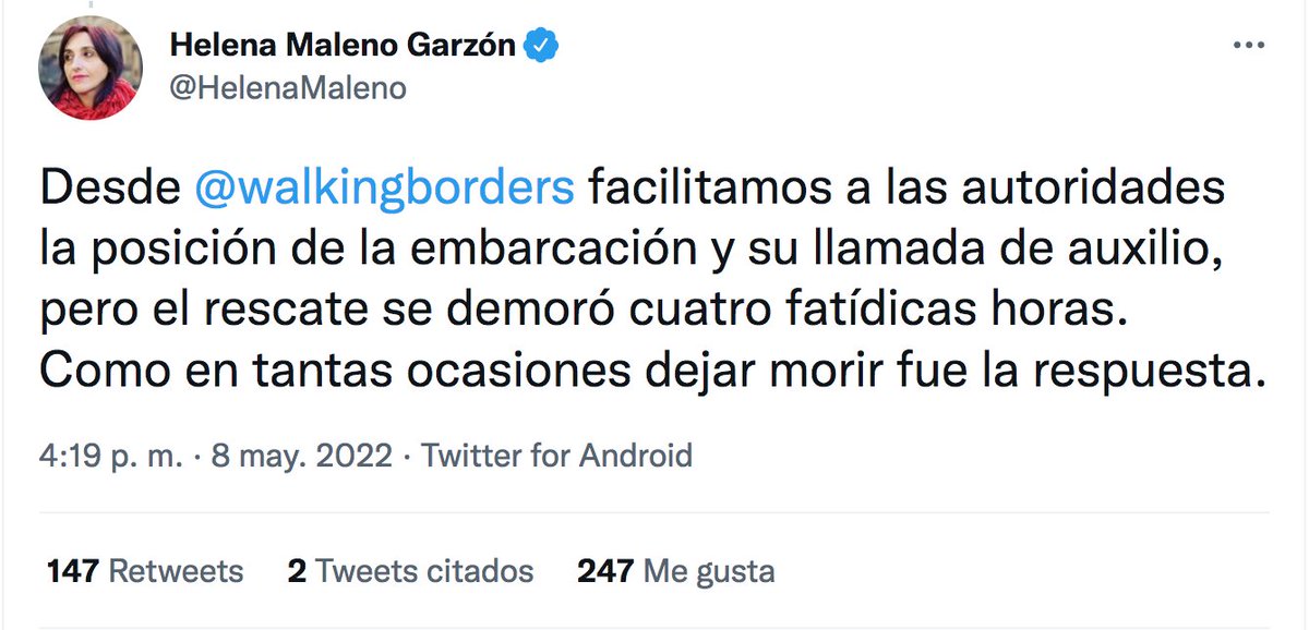 SolidariaSomos's tweet photo. @Caravana_AF @walkingborders @Frontex https://t.co/gYJHzayvGH