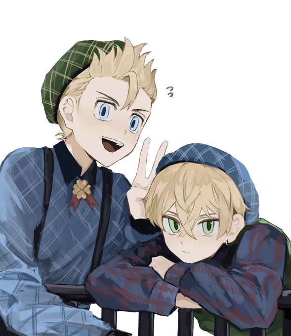 💓

 #東卍FA 