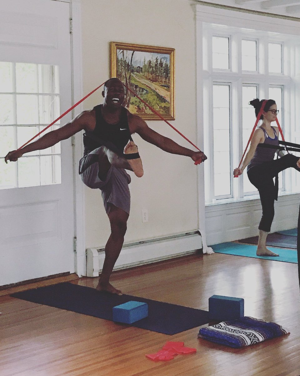 It’s an oldie but a goodie… ‘cuz who DOESN’T want to feel this happy from a week of movement, music, and magic at an #IntermissionRetreat!?

There’s still time to register for our next one, August 15-22 at the <a href="/wilburtoninn/">The Wilburton Inn</a> in gorgeous green Vermont: intermissionsessions.com/retreat