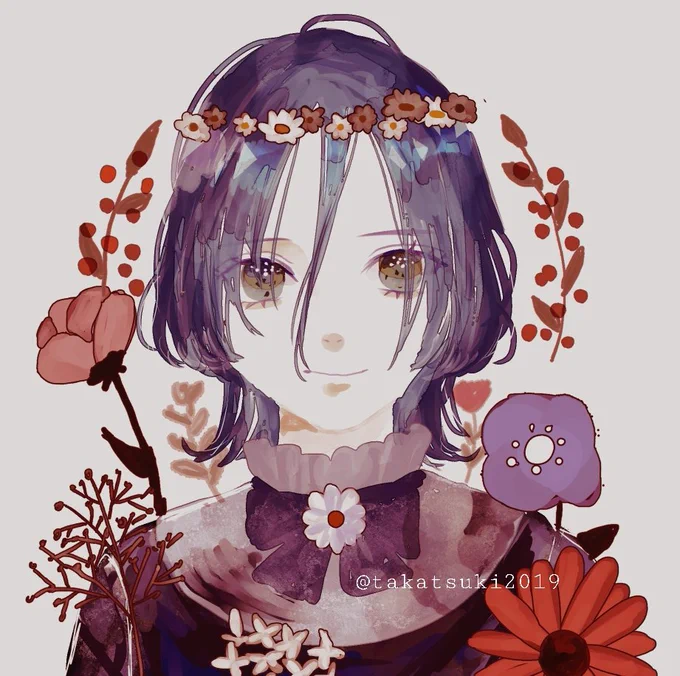 いつかこの恋が消えるまで
#イラスト 