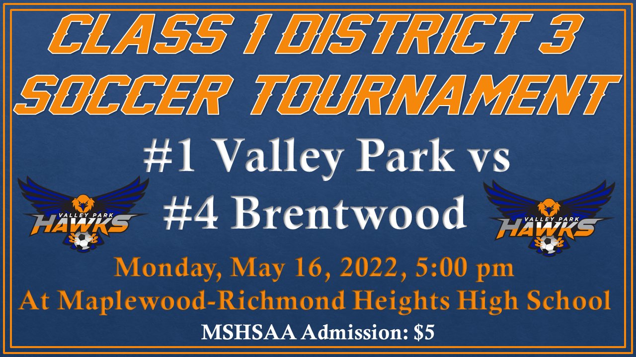 Valley Park School District Activities & Athletics (VPHawksAD) / Twitter