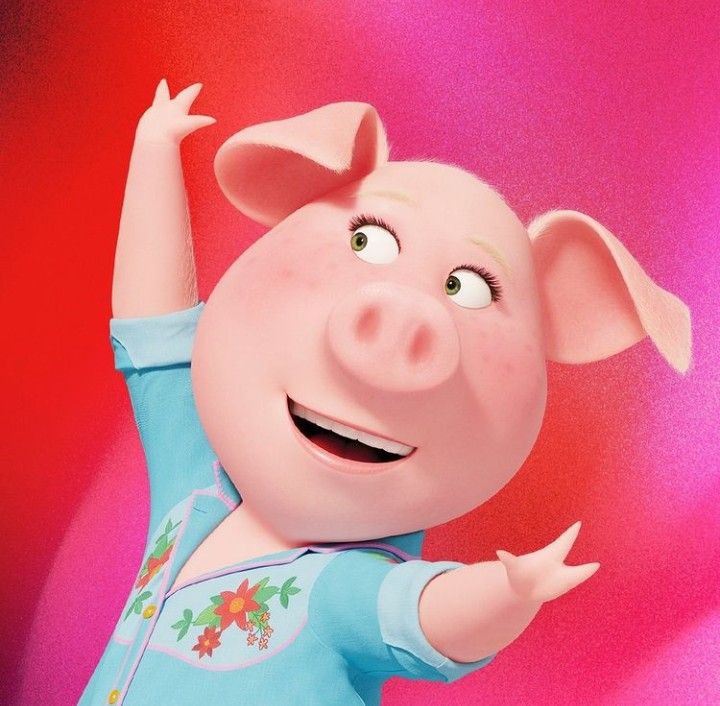 websparody's tweet photo. // I looked through the #singrp and man
Its dead.
And tbh Sing is far from a great movie XDD I feel like I want to add to my favorite character Rosita though but eh still thinking about it. https://t.co/YaaphjXDaZ
