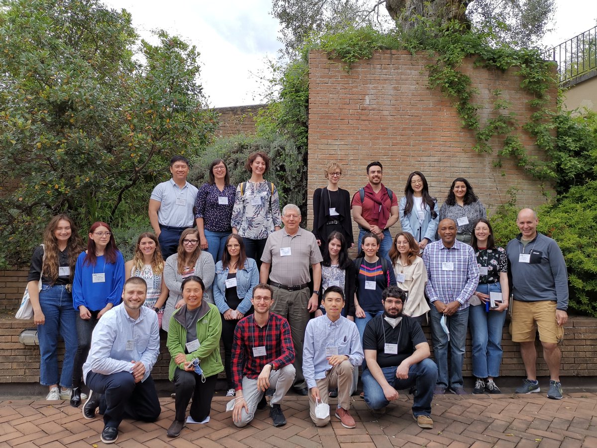 _JoWatson's tweet photo. Had a great time at @GordonConf Fibroblast Growth Factor meeting last week, in beautiful Tuscany. I presented our recent work, in which we used novel phosphoproteomics methods to sub-cellularly resolve FGFR2b signalling. https://t.co/OkR0VqIkoX