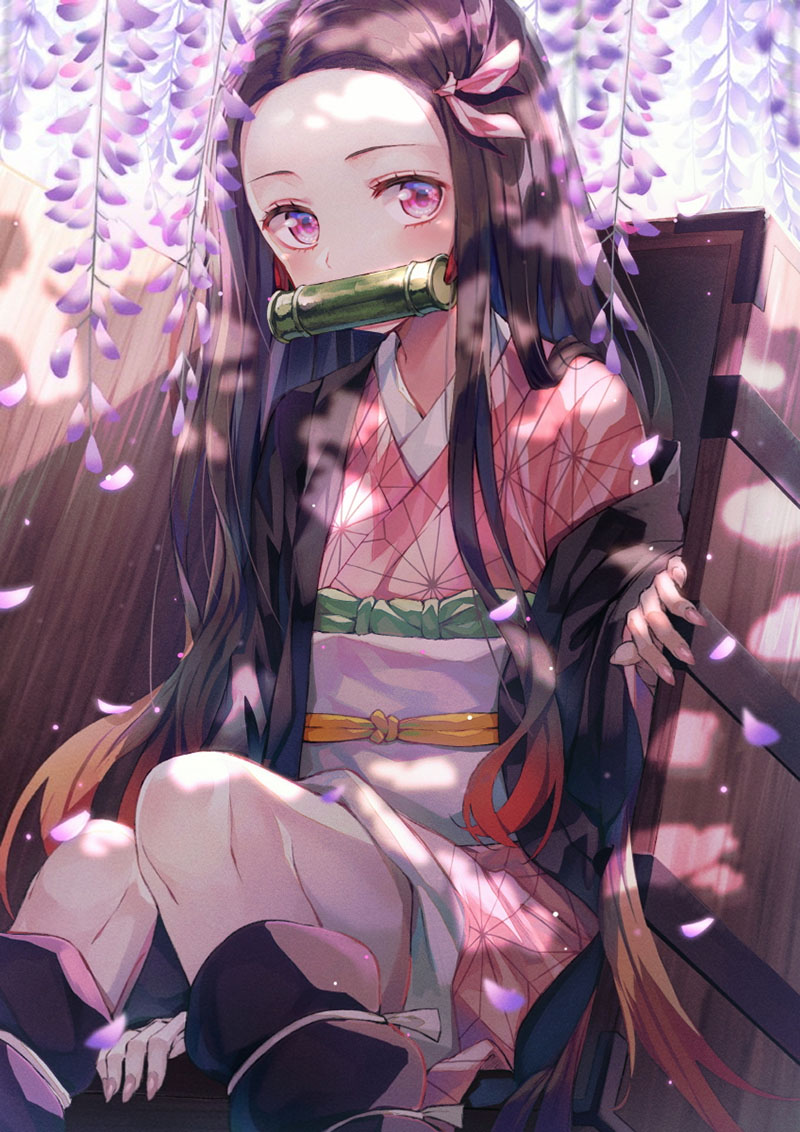 Mia4164's tweet photo. ✨Kamado Nezuko✨
Name: Kimetsu No Yaiba 
            Demon Slayer
#kamadonezuko 
#kimetsunoyaiba 
#DemonSlayer https://t.co/xVxzxIWYU1