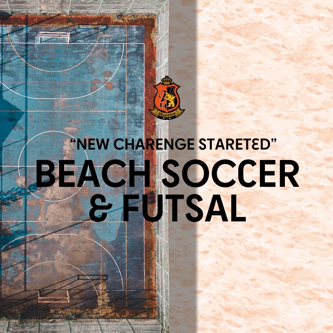Veertien_BS's tweet photo. 【Beach Soccer / FUTSAL 新体制のお知らせ】
ヴィアティン三重BSはビーチサッカーでの活動に加え、フットサルの活動も行う運びとなりましたのでお知らせいたします。

所属選手及びスタッフ体制、フットサルチームの公式ホームページは公開まで今しばらくお待ちください。
https://t.co/BahbwhMe3x https://t.co/W0ughdMzB6