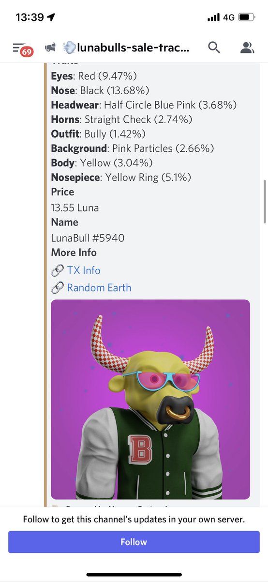 LunaBullyBulls's tweet photo. New #BullyBulls sale. What a steal!?! Who picked up this bargain gem? 🅱️🐂 https://t.co/AF9Al1wm92