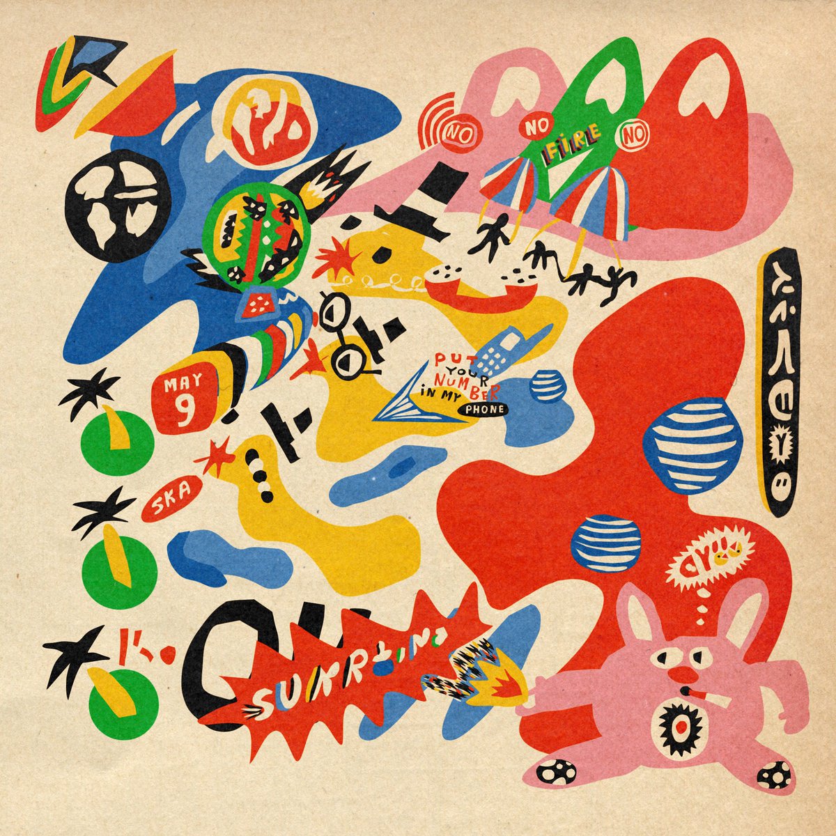 🌈NEW DROP! :)

WOW! IT'S MY FIRE®
🪐¡10 editions!

☎️ objkt.com/asset/KT1NN72w…

#CleanNFT #Tezos #Tezos4Tezos #OBJKT #CEIRONE