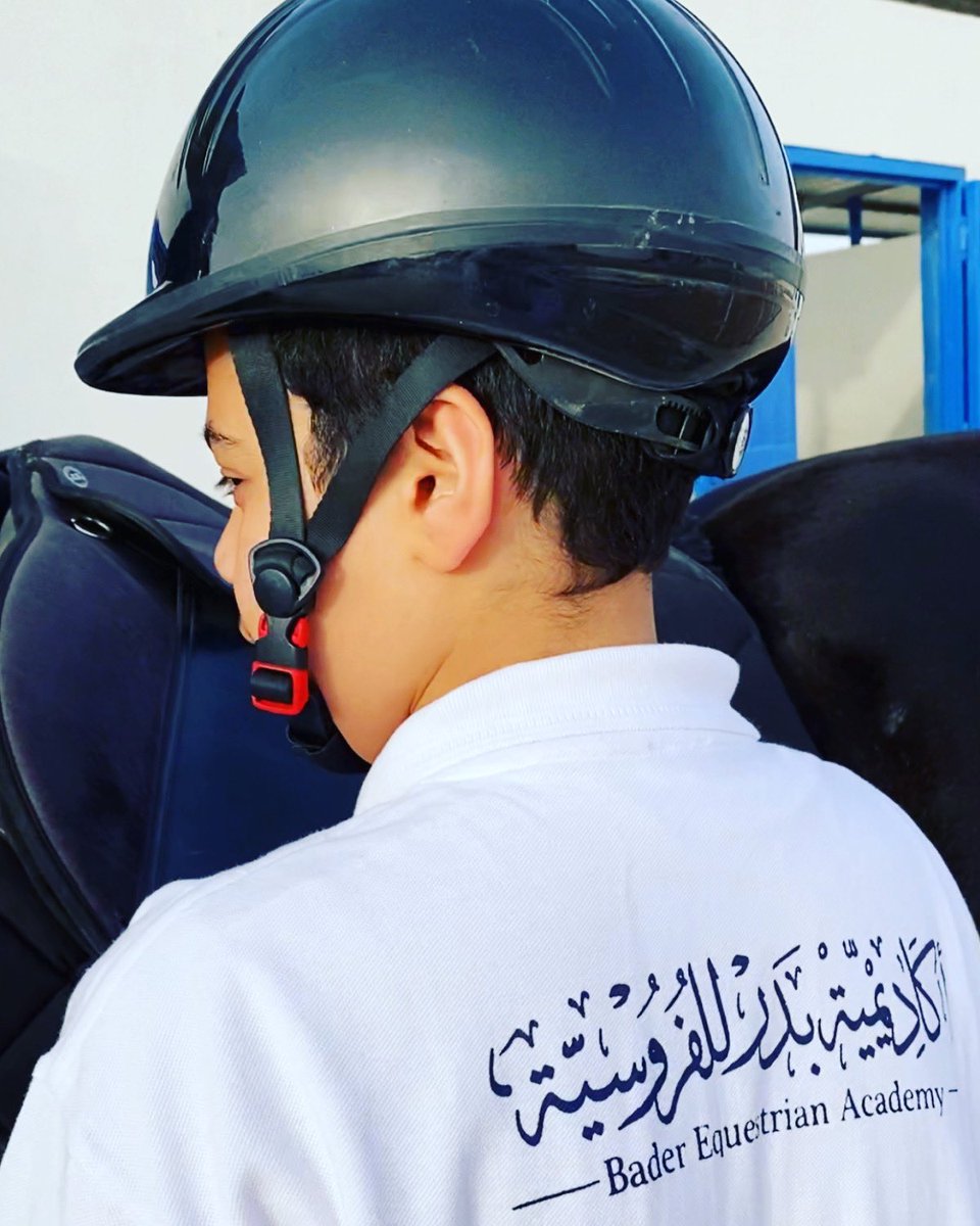 Baderstud's tweet photo. تعلن اكاديمية بدر للفروسية بـ #الرياض #الجنادرية عن اقامة دورة #تأسيسية لركوب #الخيل بشهادة معتمدة وذلك يوم الاحد القادم ١٤ شوال ان شاء الله .. مدة الدورة ١٠ حصص 
للتسجيل 0502628000 واتس https://t.co/xnPNFUYdDj