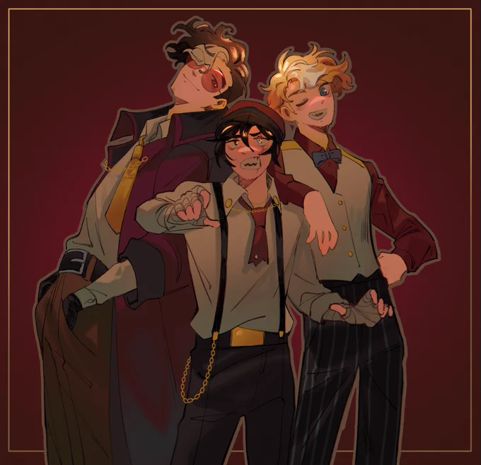 two idiot brothers join las nevadas 

[ #dsmpfanart #wilbursootfanart #quackityfanart #tommyinnitfanart ] 