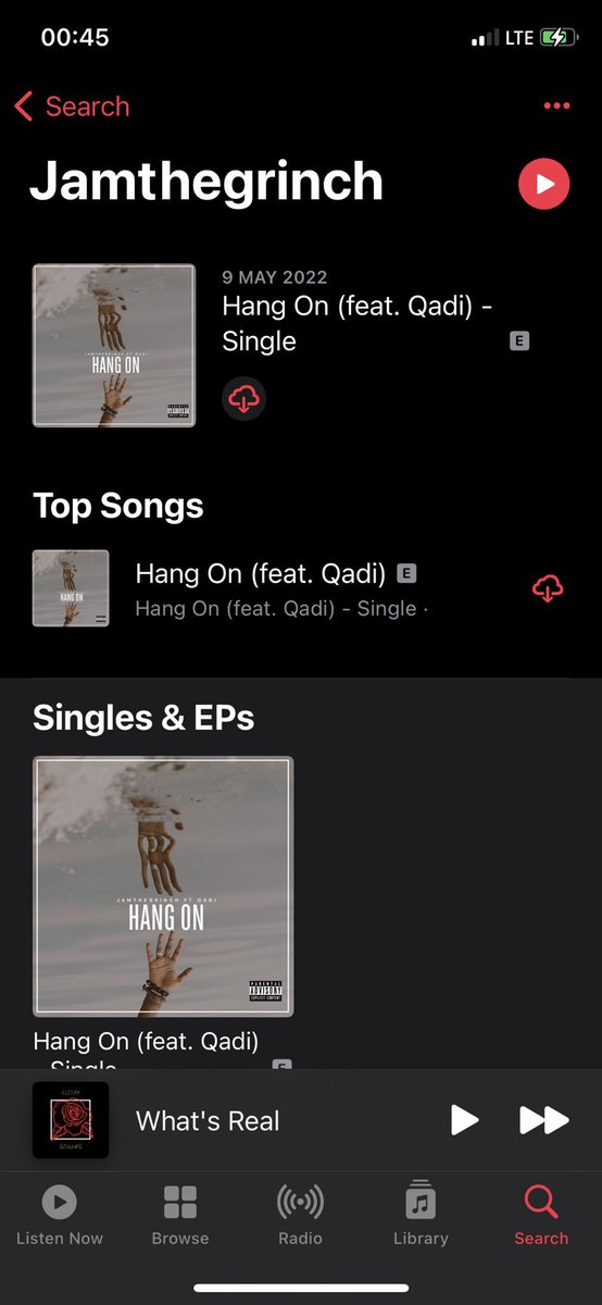 Bigqadi's tweet photo. Hang on out now!
Produced by yours truly🔥 https://t.co/RtVnyh0hFX