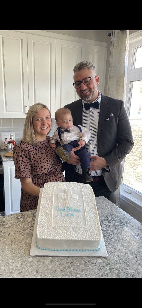 laurakatemei's tweet photo. A blessed Mother’s Day baptizing baby Luca ❤️🙏🏻 https://t.co/iJEF9w0TUc