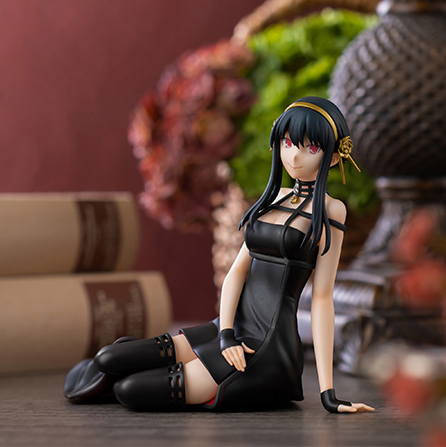 Ruru_Berryz's tweet image. | Chokonose Premium Figure SEGA Prize |
Yor Forger &amp;amp; Loid Forger
「Spy x Family」

※Release date : 10/2022

#セガプライズ
#SPY_FAMILY 
#スパイファミリー