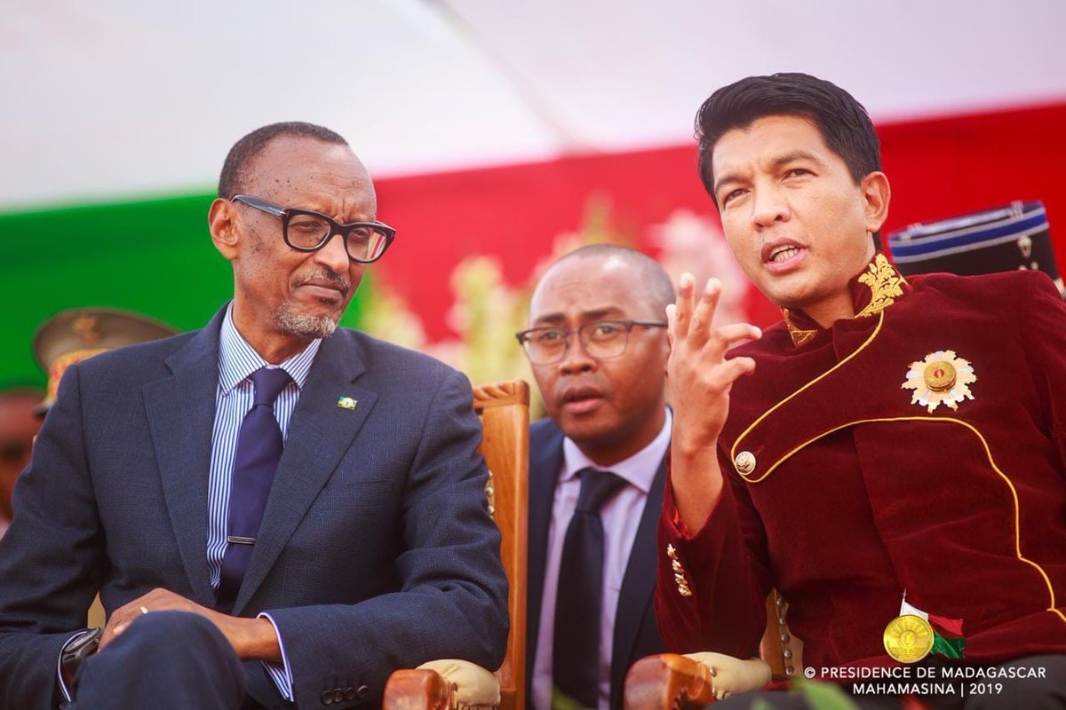 2424_mg's tweet photo. DEVELOPPEMENT - La Banque mondiale estime que Madagascar pourrait mettre plus de 70 ans pour atteindre le niveau de vie actuel au Rwanda, en l’absence de réformes audacieuses

https://t.co/laEtR6xem6 https://t.co/c41tWi3zVP