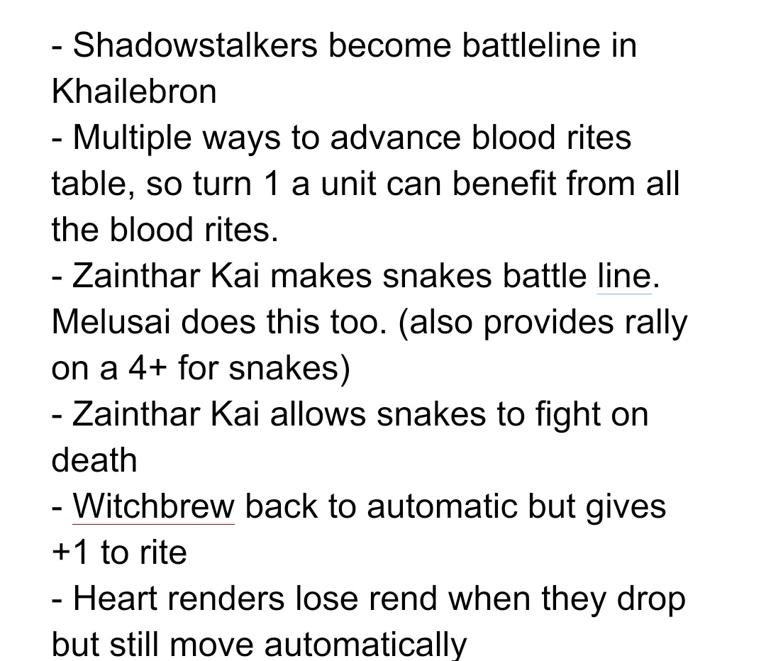 A few more DoK leaks to throw in to the mix...