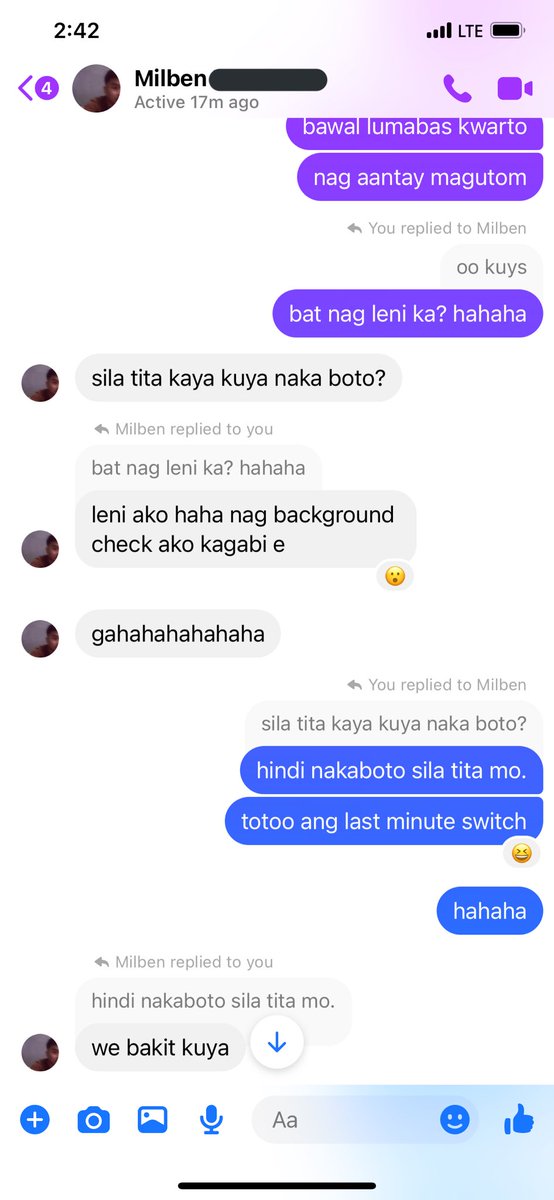 kristoffLilio's tweet photo. Ang pamangkin kong Gen Z. #SwitchToLeni https://t.co/x44io57nDw