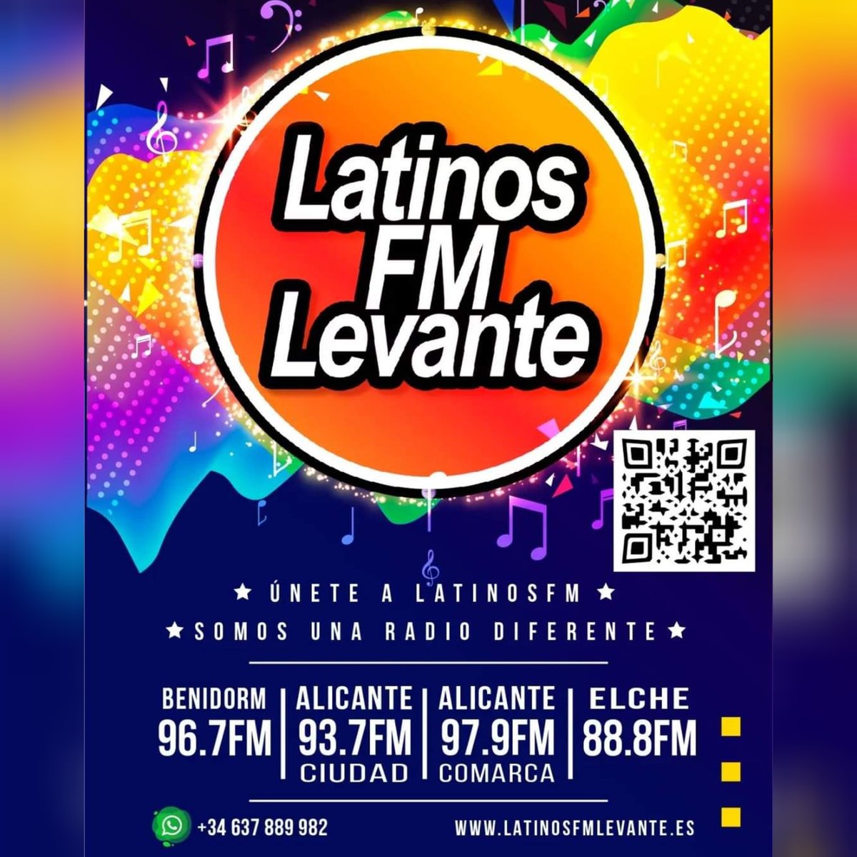 conelniche's tweet photo. Latinos Fm Levante https://t.co/e4bBomZzr3