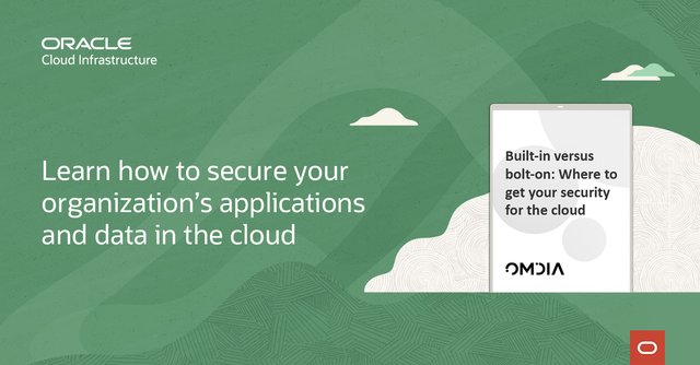 fabdulkh's tweet photo. Learn how #cloud service providers and third-party vendors complement each other when it comes to #security, via @OracleCloudHCM. https://t.co/e1qMx1F0Or https://t.co/hEKlnbjMJ2