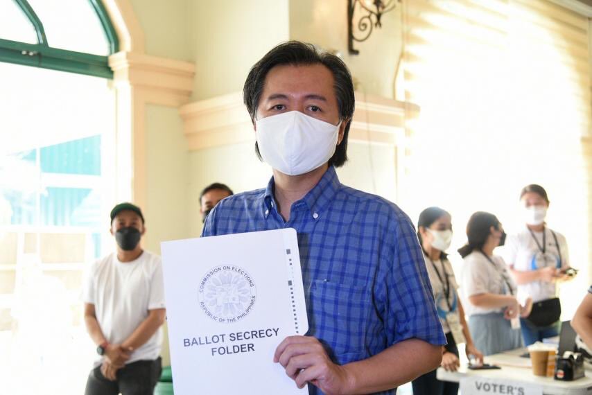 mxcachu's tweet photo. Most humble and respectable candidates for 2022 election π Mananalo tayo
β 3. DOMAGOSO, Isko Moreno (AKSYON)
#KayIskoPosible #SwitchToIsko #BaGuCaSi #President3Isko #Eleksyon2022 #Halalan2022 https://t.co/YxuDGAAGnJ