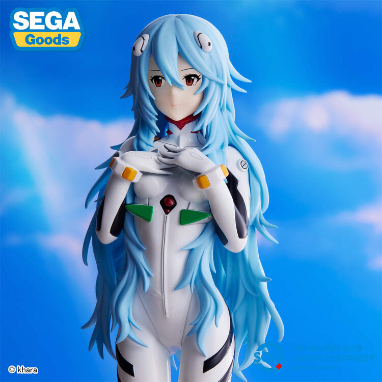 Ruru_Berryz's tweet image. La figurine prize SPM Figure (SEGA Prize) de Ayanami Rei Long Hair ver.「Rebuild of Evangelion」est disponible en précommande via le shop français Ixu Deviance (@ixudeviance).

※bit.ly/3LYRuNx
※-5% avec le code "Moepop"

#セガプライズ 
#シン・エヴァンゲリオン劇場版