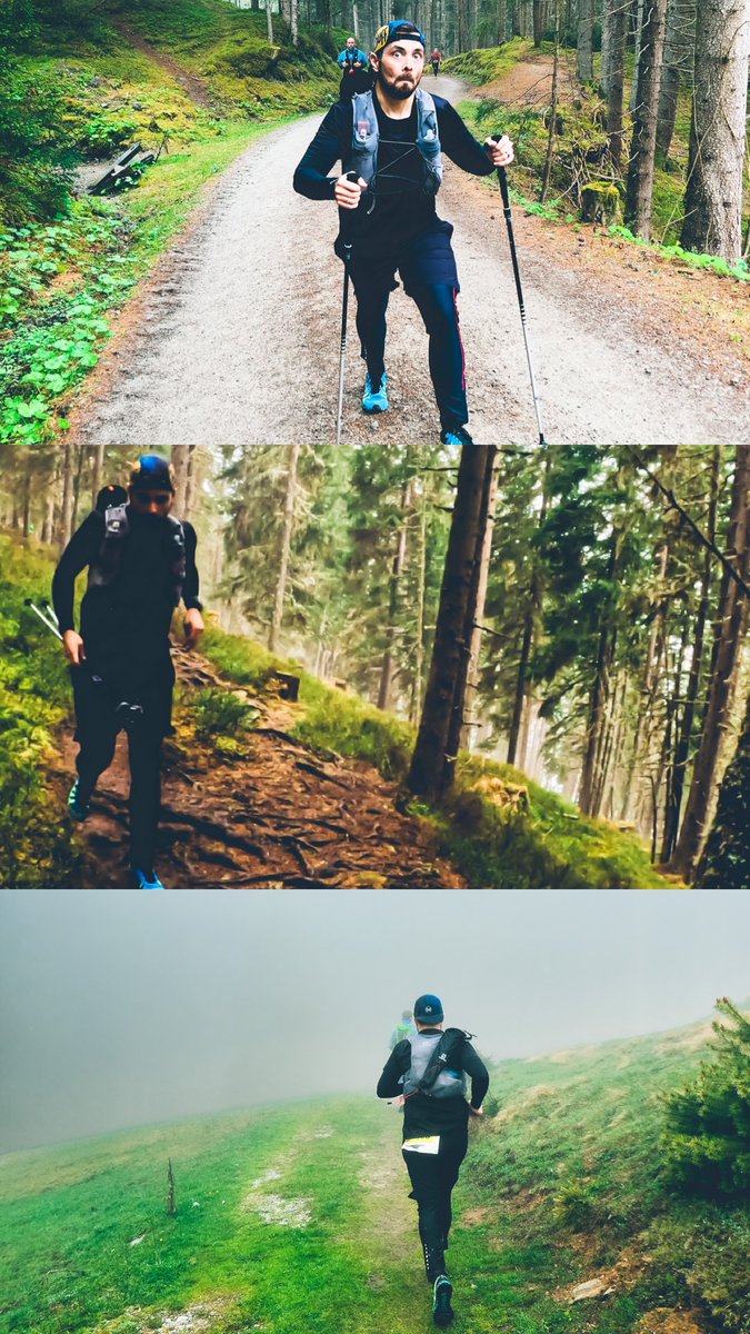 RunCookEatRpt's tweet photo. @schlingel war unterwegs, schneller als er dachte, härter als er wollte. Aber er konnte. Er hat sich durchgebissen. Beim IATF hat er die 42km/1600hm in unter 6 Stunden erlaufen. Chapeau 🎉 https://t.co/a9VD3tQ03k