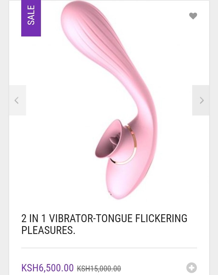SextoysKenya's tweet photo. This #Vibrator is perfect for both clit and Gspot Orgasms. It has a tongue to lick your clit and it bends to hit your Gspot. https://t.co/SMMcanJ0pW