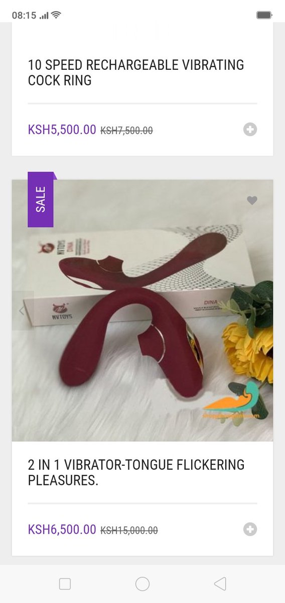 SextoysKenya's tweet photo. This #Vibrator is perfect for both clit and Gspot Orgasms. It has a tongue to lick your clit and it bends to hit your Gspot. https://t.co/SMMcanJ0pW