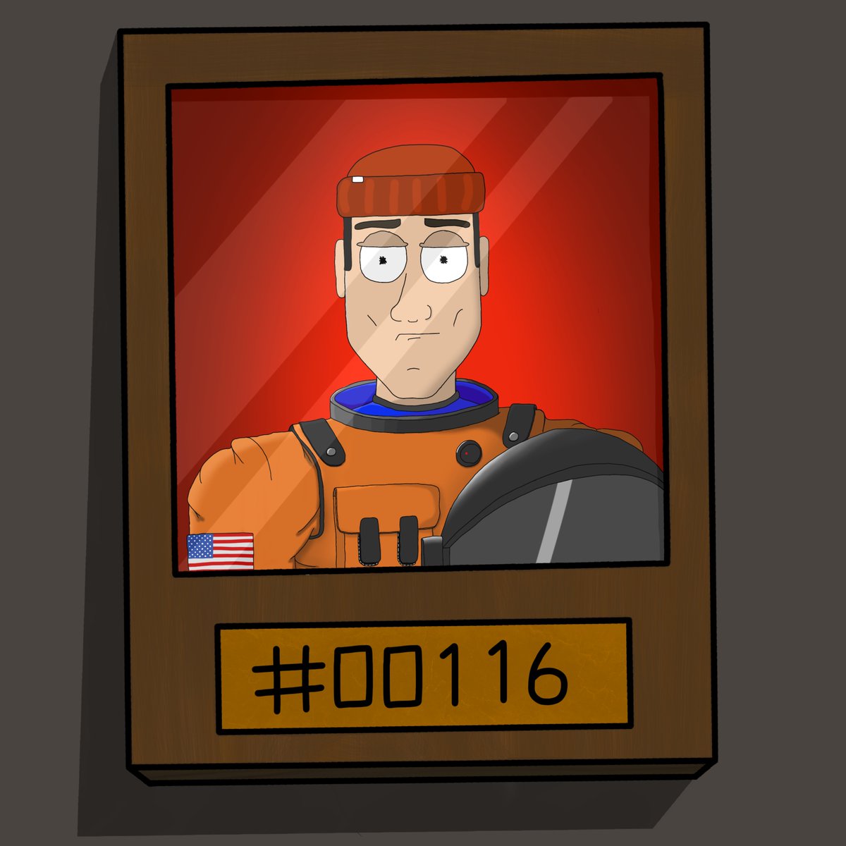 SpaceManCREW's tweet photo. 🌎🚀NEW Astronaut #116
Listed on OpenSea ✅
Link to collection is in our bio!
#NFT #NFTs #nftcollector #NFTCommunity #Polygon #PolygonNFT #OpenSeaCollection #opensea https://t.co/LtVB9ekx4u