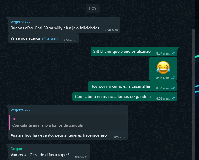 WillyrexYT's tweet photo. LO HA DICHOOO!! PREPARAD EL ATAUD!! https://t.co/QQR8Qcf4SV