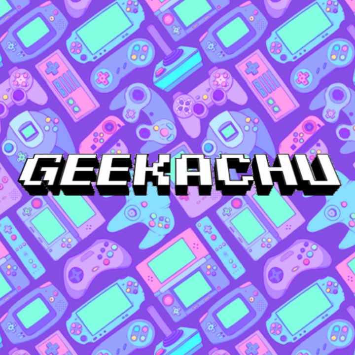 Geekachu Podcast tweet media