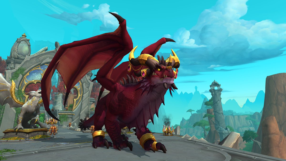 Wowhead's tweet photo. ICYMI: Blizzard has provided some details on how to grow more adept at crafting in Dragonflight.

#Dragonflight
#Warcraft

https://t.co/nZNZuv7XCp https://t.co/TI4W6IG6LT