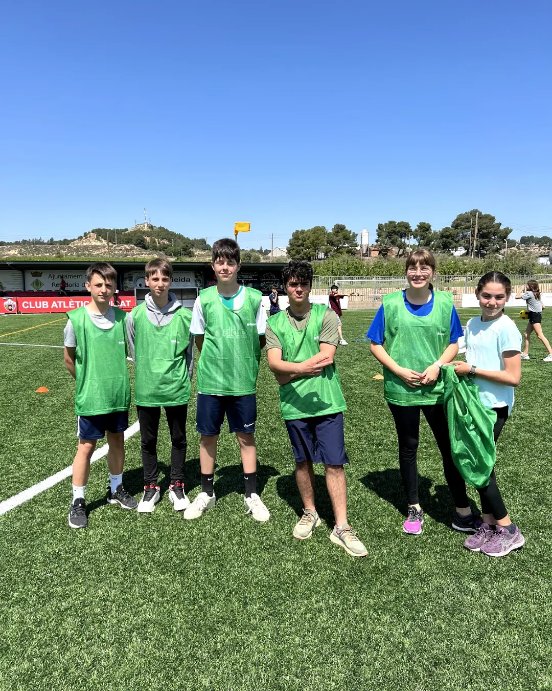 Institut d'Alpicat tweet media