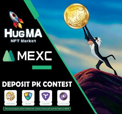 PepecoinBrother's tweet photo. @HUGHUG_coin❌@MEXC_Global 
Deposit Contest at MEXC will begin🔥
Date: May 9th 00:00 - May 10th 09:00 (UTC)

Deposit $5 or more worth of $HGHG to MEXC during the event period. The top 2 PJ with the most depositors will be listed on MEXC. 

It's going to ATH~💯🚀🚀🚀🚀🚀🌕 https://t.co/vP3ynZydBv