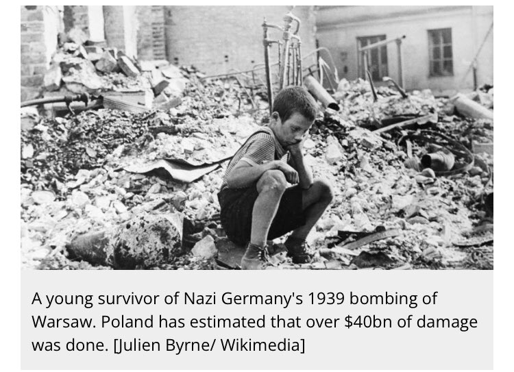 victoriaAVIIX's tweet photo. Do you remember who helped free you?  My great-grandfather was Polish.  and I remember and know the history.  And you?  how long will you distort the real facts and deceive people?!  Or is Orwell your bible?

#Poland #9Mai #9мая #ДеньПобеды #SecondWorldWar #Deutschland https://t.co/v3CP6icraT