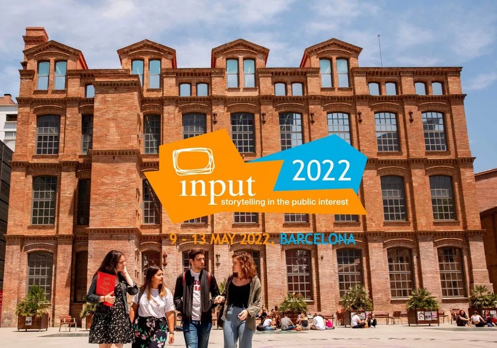 UPFBarcelona's tweet photo. Avui comença la conferència #INPUTTV 2022 que acollim al campus del #Poblenou. 59 televisions públiques d’àmbit mundial hi presentaran els programes més innovadors. @tv3cat, @rtve i @beteve hi presentaran set produccions.
👉 https://t.co/utfssOLAKH
@INPUTTV @comunicacioUPF https://t.co/APLAdT8O0W
