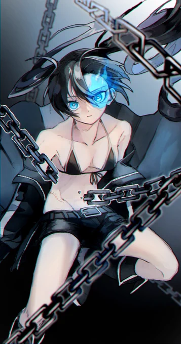 ブラック★ロックシューター 