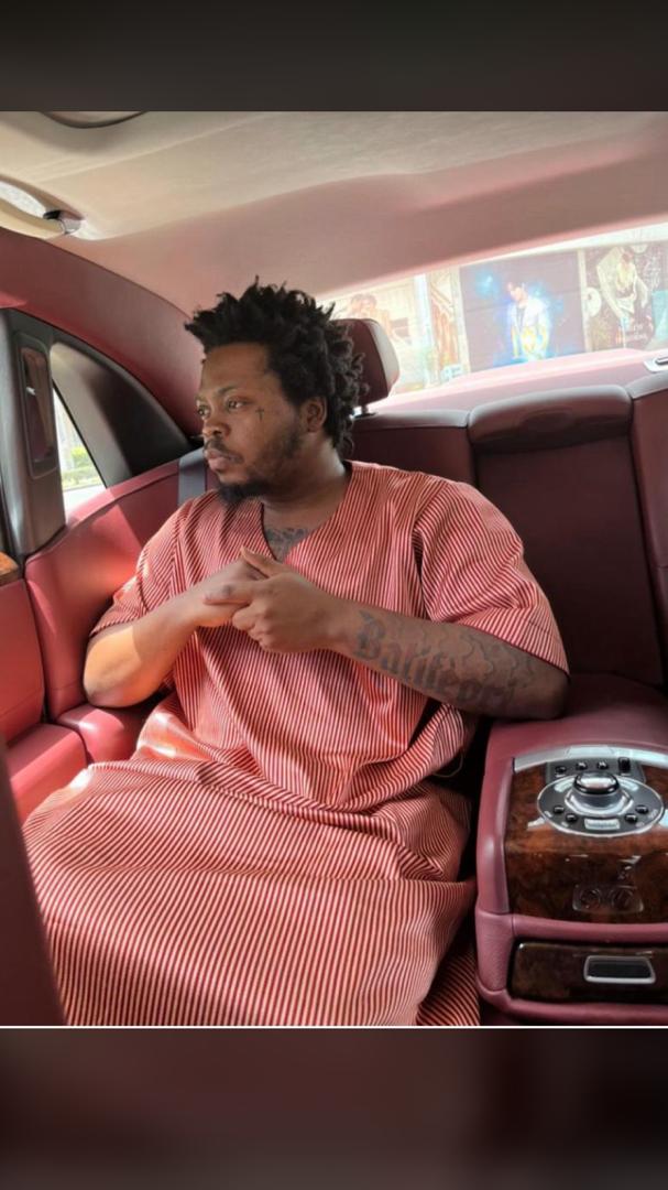 tohdarfihc's tweet photo. Nigerians very own Jay-Z. https://t.co/cdu7yk6ps5