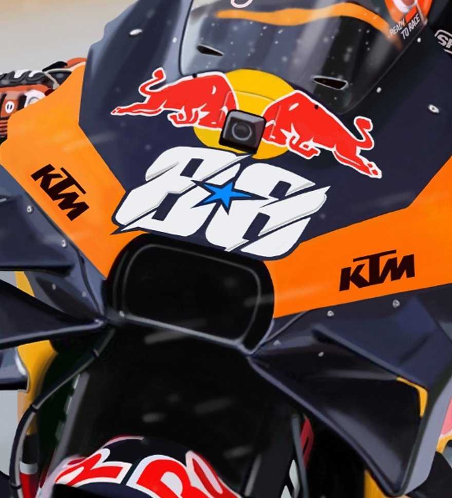 Coming soon... @BradBinder_41 <a href="/_moliveira88/">Miguel Oliveira #88</a>