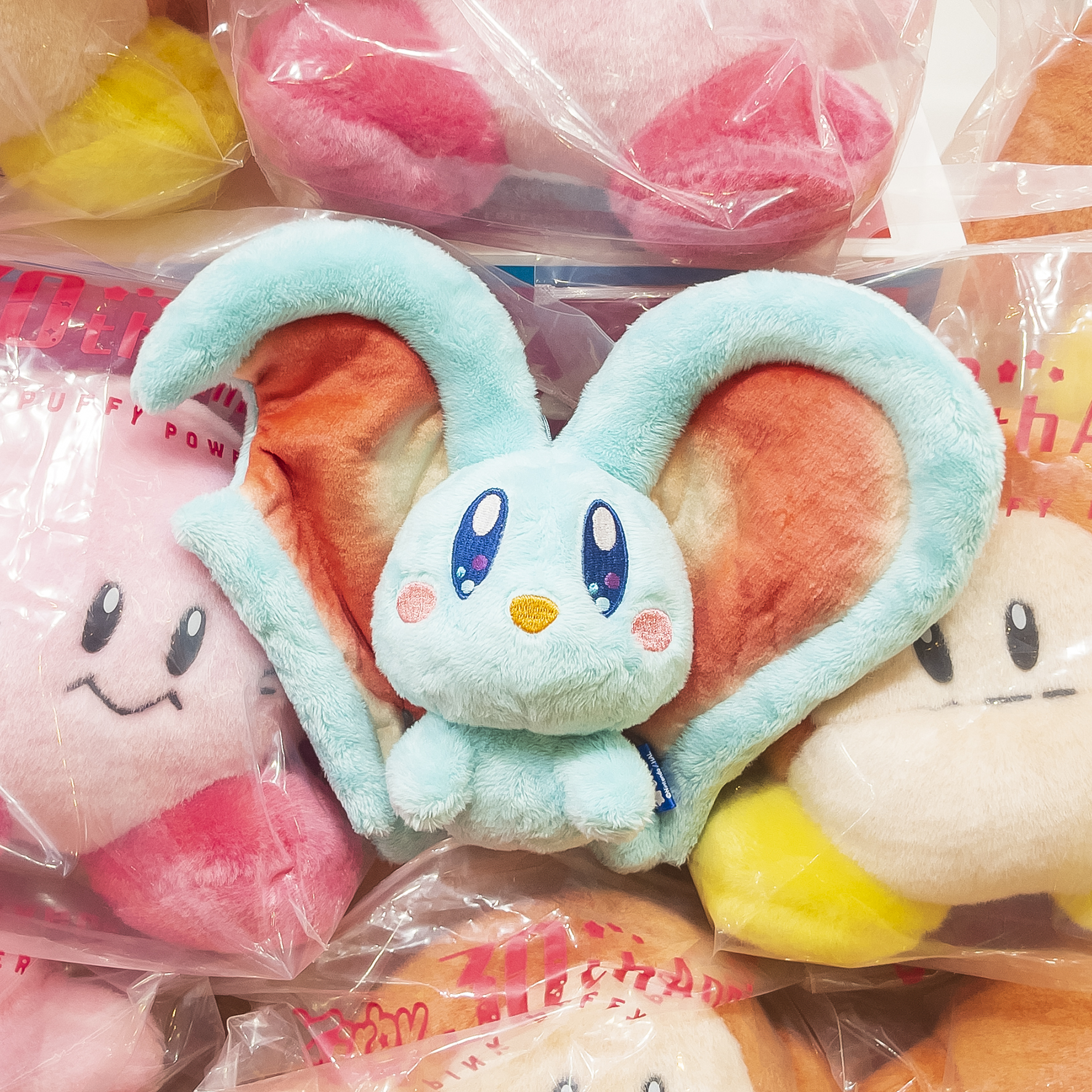 カービィ ぬいぐるみ グッズ クッション 大きい もちもち