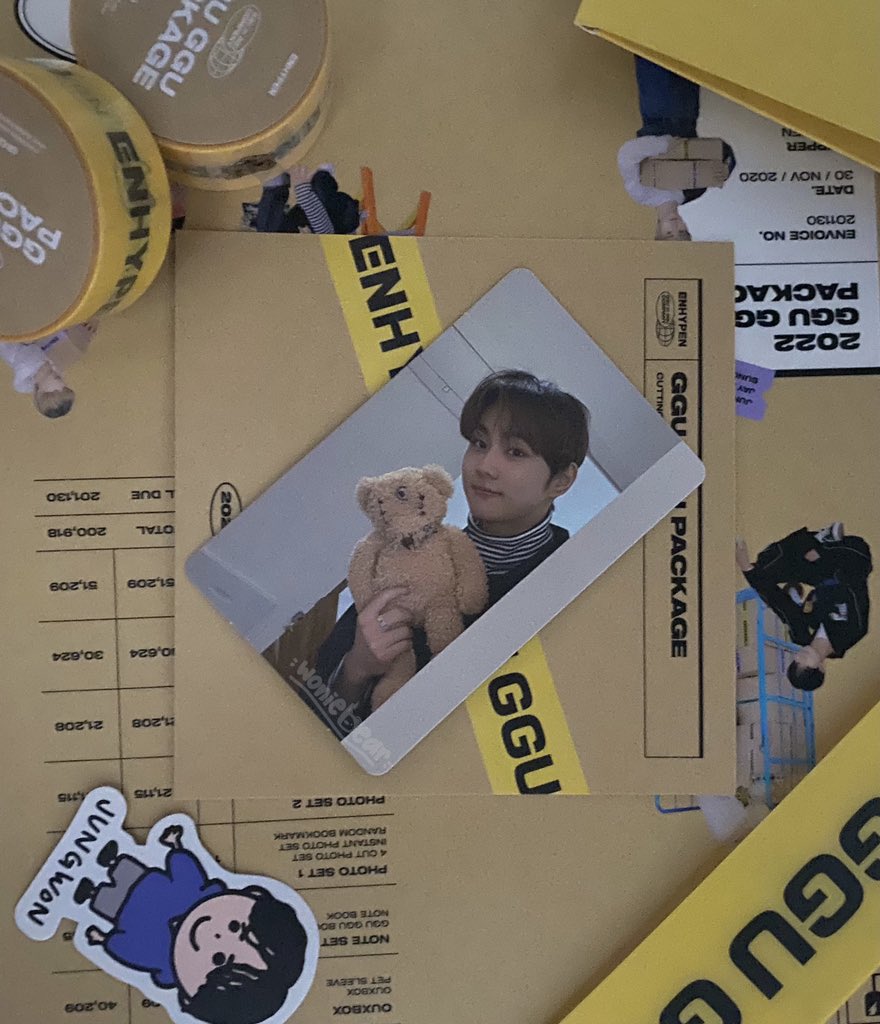 WONSHIEpart1's tweet photo. PRIO MAIL💌 {#boughtfromjas}
Hiii @jakeprio_ dumating na si won kagabi pa hehe, thank you so muchh for letting me adopt them!!! With jungwon tc. Tysm for the vv smooth and fast transaction! Till our next budol! https://t.co/3k0yAWXhVe