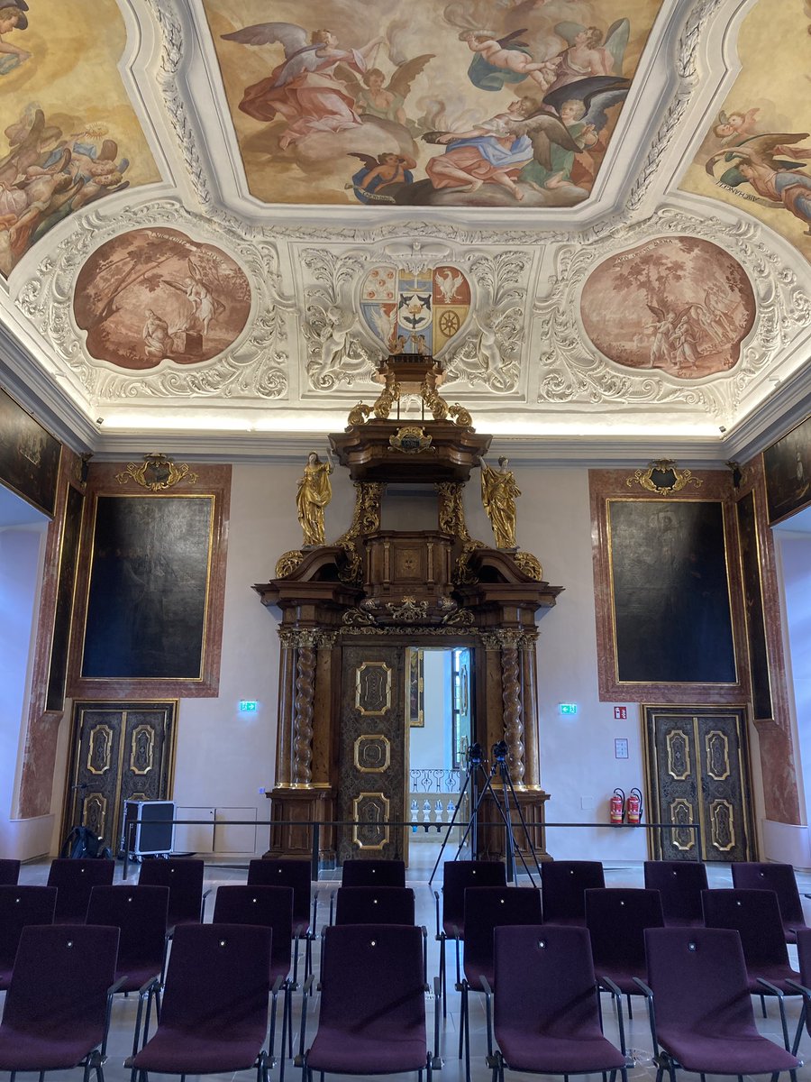 Bernd_Fesel's tweet image. In prep of #ECIS22 - european creative industries summit on green #skills and great #green economy. thx to @cis_community and @SchrempfE in #Graz #Design Month