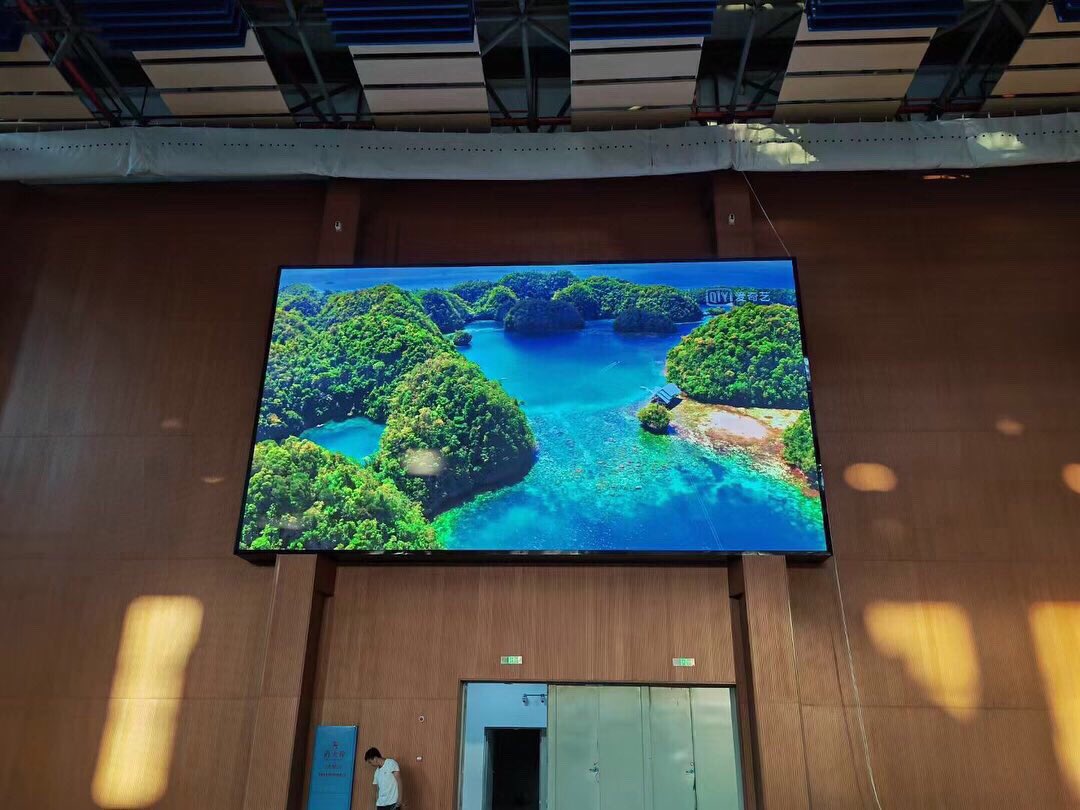 New case 🙌:P2mm indoor led screen finished the installation

🔺  Size :640X480mm aluminum cabinet 
🔺 Kinglight +3840hz refresh rate

Message us 👇👇👇
🌐:nowadaled.com
📮:info@nowadaled.com

#ledwall #church #ledscreen #leddisplay #videowall #nowadaled #pixel #led