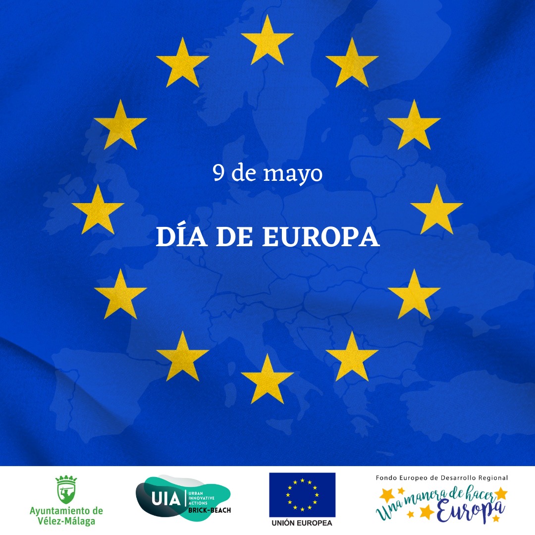 El Día de Europa, cada 9 de mayo, celebramos la paz y la unidad en Europa. Esta fecha marca el aniversario de la histórica «Declaración Schuman», en la que este expuso su idea de una nueva forma de cooperación política en Europa.
