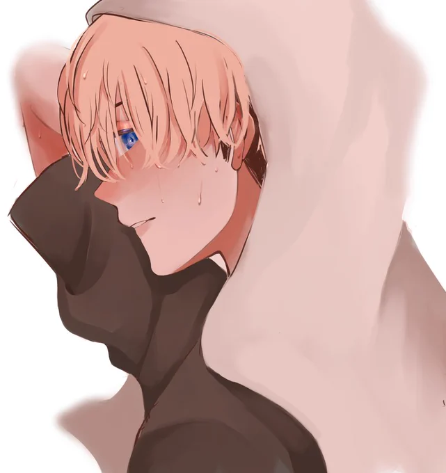 #東リべFA #千冬風呂上がり 