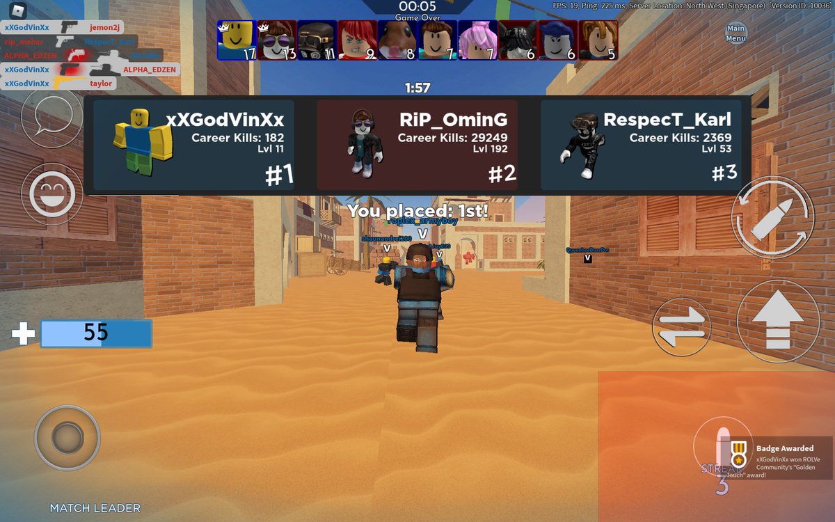 xXGodVinXx's tweet photo. Lets goo first time 1st rank!! https://t.co/VLWlRghGXp
