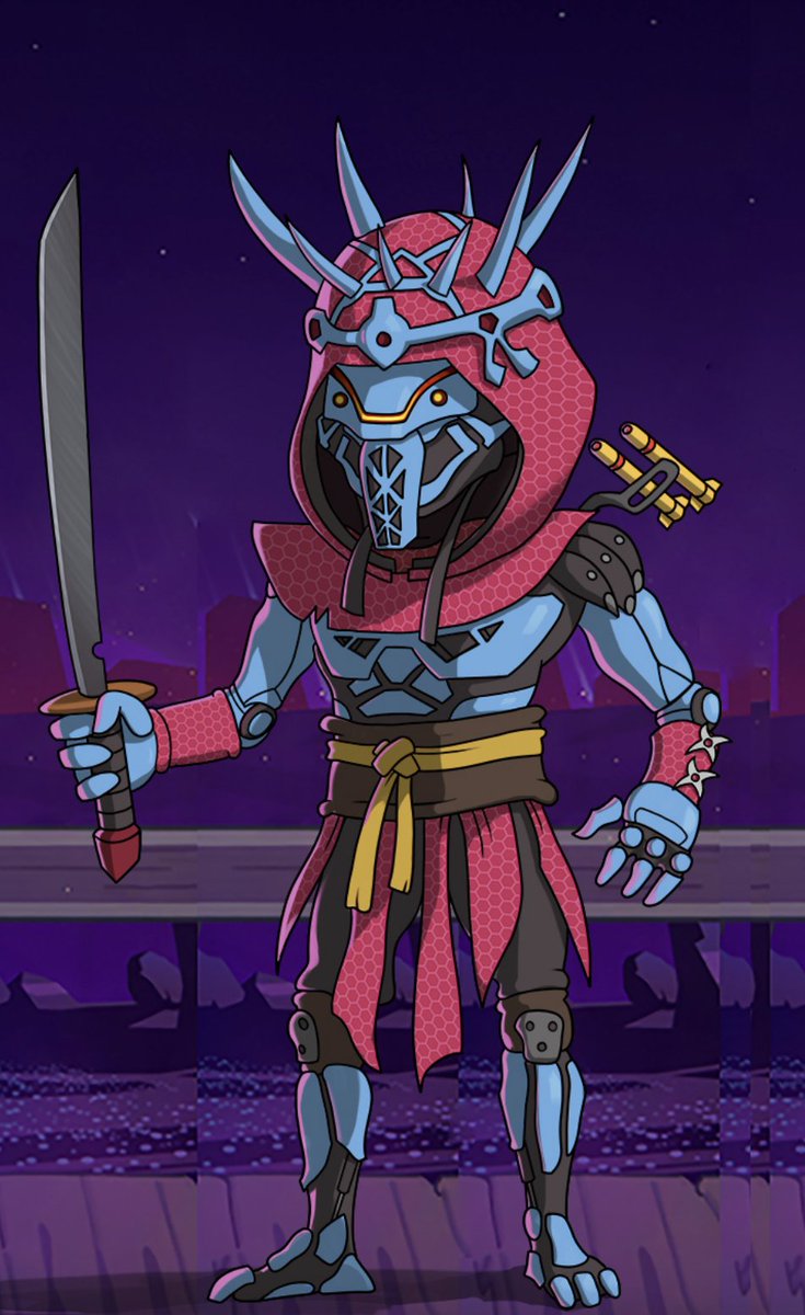 Gm #TronArmy ⚔️

Let's start the week off with a bang!💣

More information about <a href="/thetronwars/">TronWars</a> x <a href="/PlanetXOLO/">Planet XOLO</a> will be shared soon, including the different abilities that the Trons will have in the game!