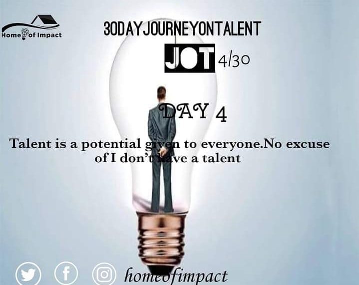 home_impact's tweet photo. TB Day 9
It's given to everybody
#Talent

Billionaire Netnaija Nigerians #ASUU https://t.co/XdKwxEmF7J